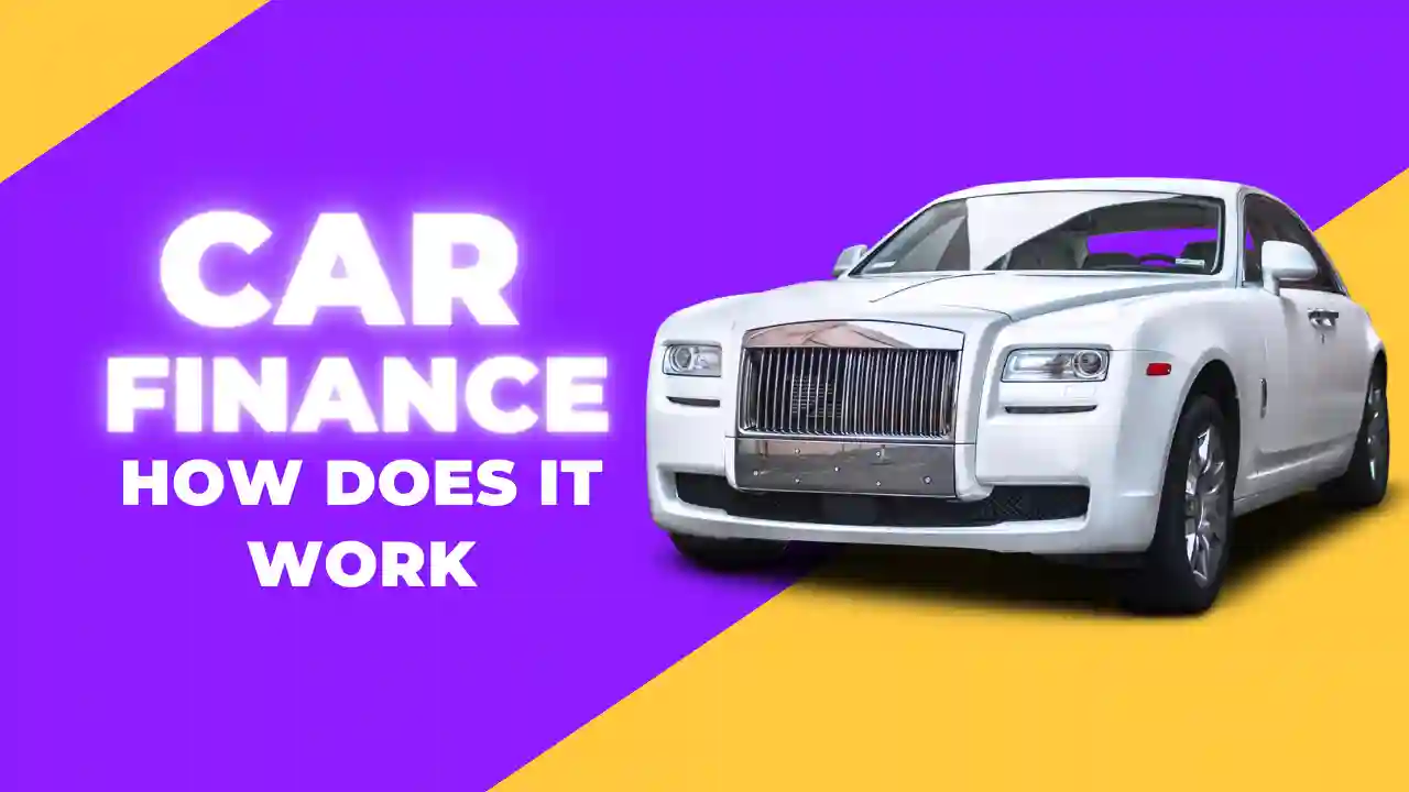 car finance how does it works